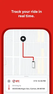 Ride Nankin Transit screenshot 3