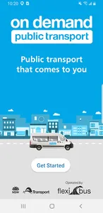 Flexibus Sapphire Coast screenshot 0