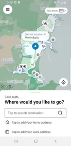Flexibus Sapphire Coast screenshot 1