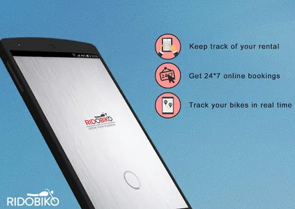 Ridobiko - Partner screenshot 0