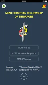 MCFS screenshot 0