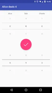 Rikiki Scoreboard screenshot 1
