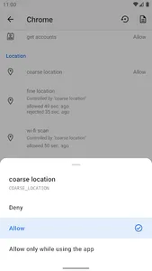 App Ops - Permission manager screenshot 2