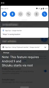 App Ops - Permission manager screenshot 5