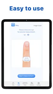 Ring Sizer - Ring Fing screenshot 5