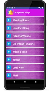 Ringtones Songs screenshot 6
