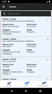 Aldás Asociados screenshot 3