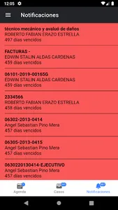 Aldás Asociados screenshot 7