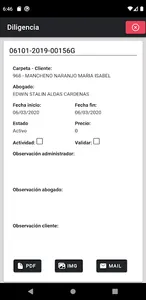 Aldás Dávalos Firma screenshot 2