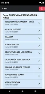 Aldás Dávalos Firma screenshot 4