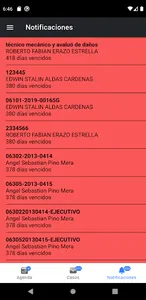 Aldás Dávalos Firma screenshot 5