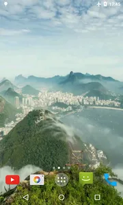 Rio de Janeiro Live Wallpaper screenshot 3