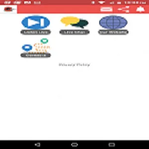 R FM 103.2 screenshot 0