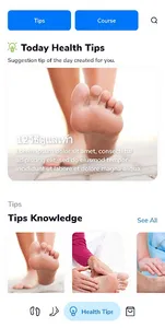 Foot DNA screenshot 3