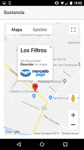 Sustancia screenshot 1
