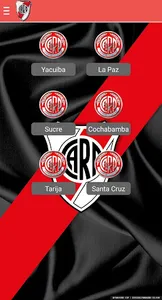River Plate Bolivia screenshot 2