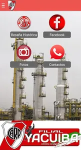 River Plate Bolivia screenshot 3