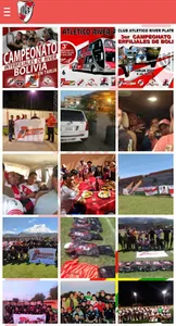 River Plate Bolivia screenshot 6