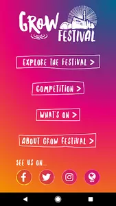 Grow Festival screenshot 3