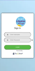 Litigation Manager screenshot 1