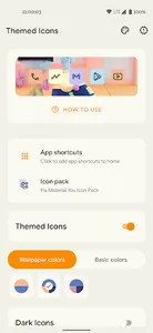 Themed Icons screenshot 3