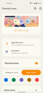 Themed Icons screenshot 4