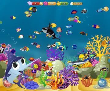 Fish Raising - My Aquarium screenshot 0