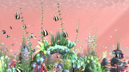 HealingAqua - My Aquarium screenshot 5