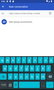 Touch Keyboard screenshot 2