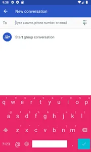 Touch Keyboard screenshot 3
