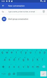 Touch Keyboard screenshot 4