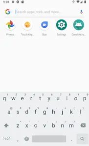 Touch Keyboard screenshot 7