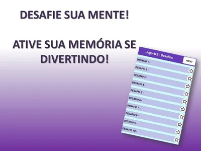 Jogo da memória clássico screenshot 1