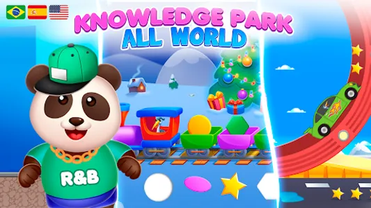 RMB Games - Knowledge park All screenshot 15