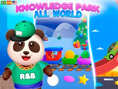 RMB Games - Knowledge park All screenshot 23