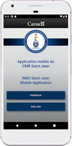 CMR/RMC Saint-Jean screenshot 0