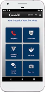 CMR/RMC Saint-Jean screenshot 1