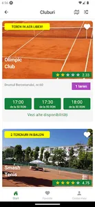 Booksport screenshot 1