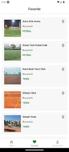 Booksport screenshot 3