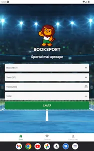 Booksport screenshot 6