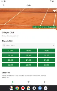 Booksport screenshot 8