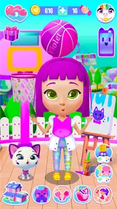 Violet - My Little Pet screenshot 14