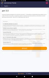 Management Finanțare screenshot 15