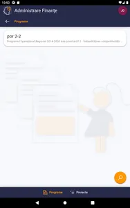 Management Finanțare screenshot 7