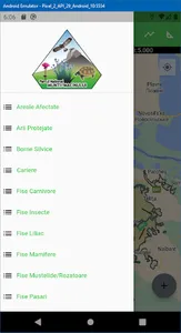 Biodiversitate ParcMacin screenshot 2