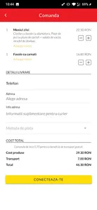 Taverna Sarbului Drobeta screenshot 2