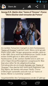 Deutsche Nachrichten screenshot 4