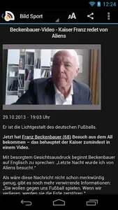 Deutsche Nachrichten screenshot 6