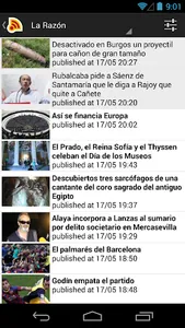 España Noticias screenshot 0