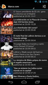 España Noticias screenshot 3